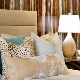 decorative pillows