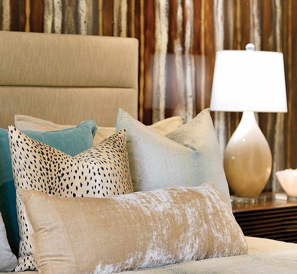 decorative pillows