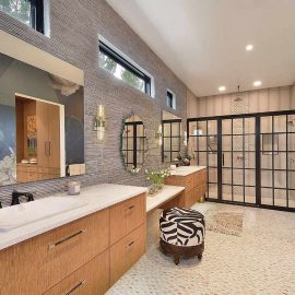 dual shower