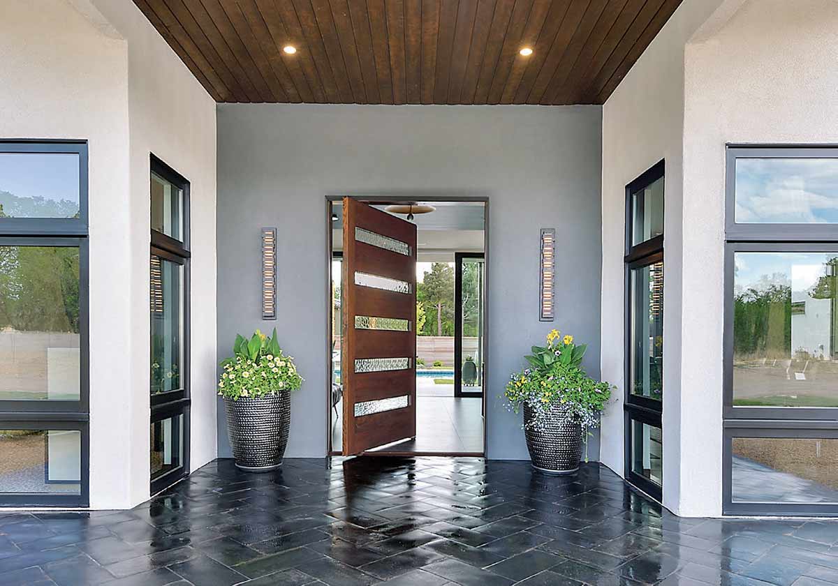 entryway
