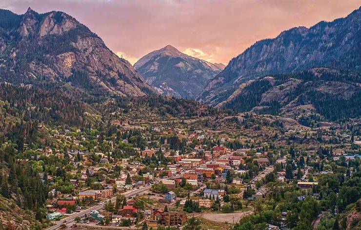 ouray colorado