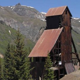 ouray mine