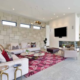 sitting area