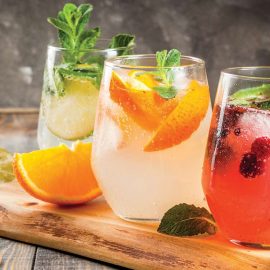 wine spritzer