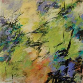 Brigitte Brüggemann painting