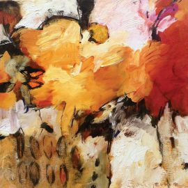 Brigitte Brüggemann painting