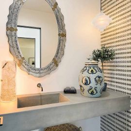 bathroom vanity
