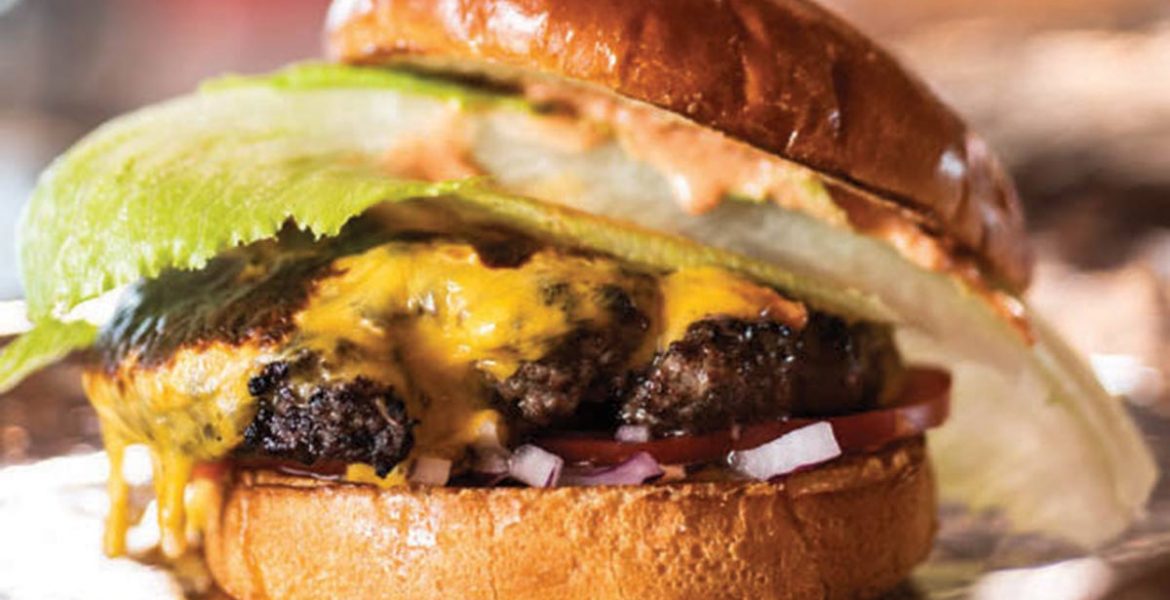 burger