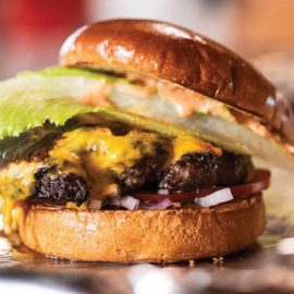 burger
