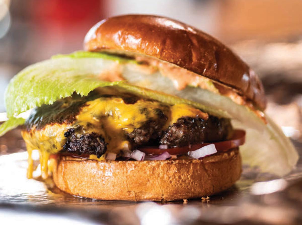 burger