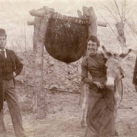 early winemaking