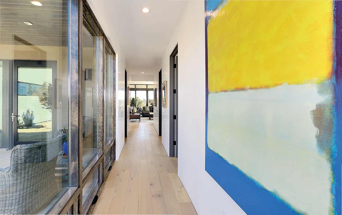 hallway
