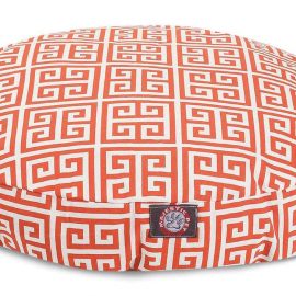 round pillow