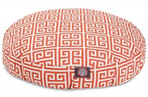 round pillow