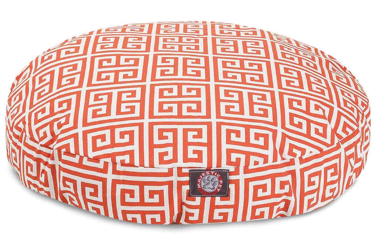 round pillow