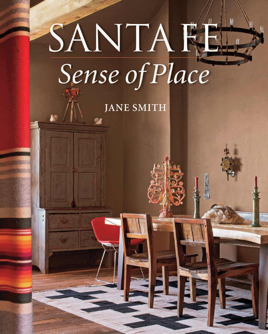 santa fe sense of place cover