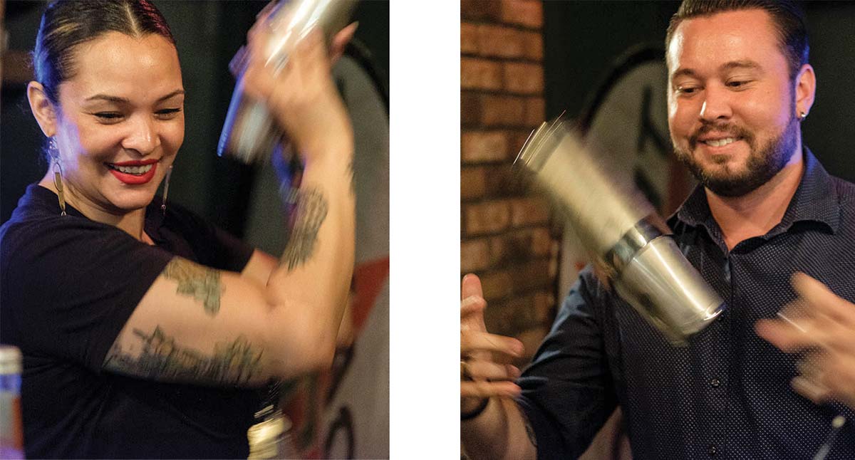 bartenders