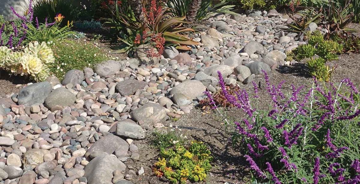 rock beds