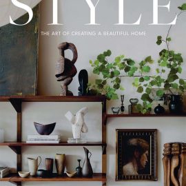 the art of creating a beautiful home cover