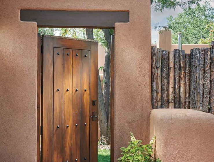 easygoing entrance