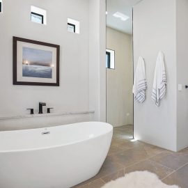 bathtub