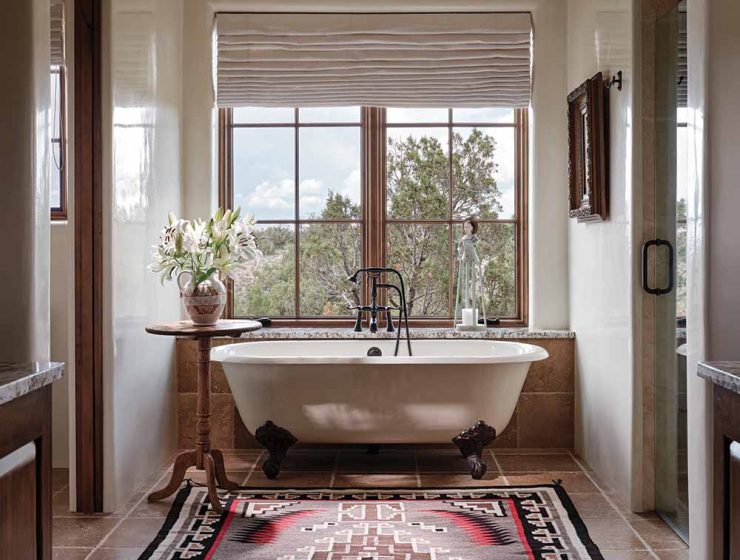 classic clawfoot tub