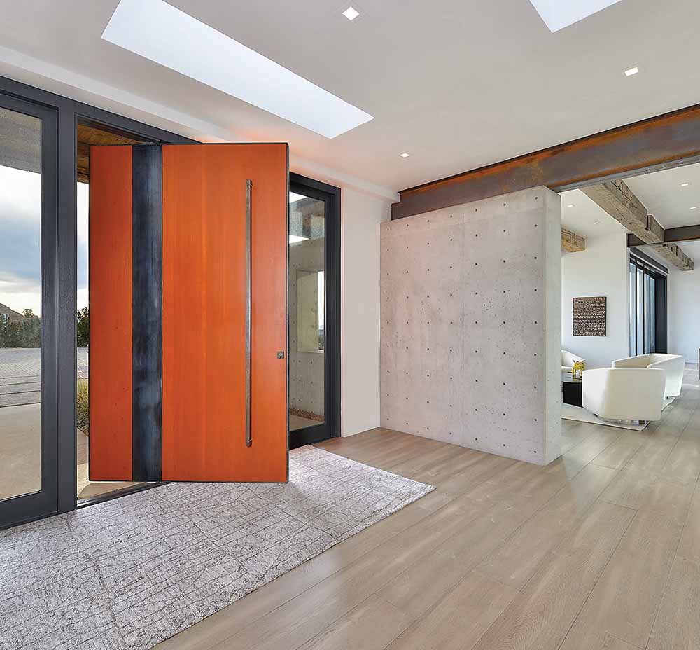 entry