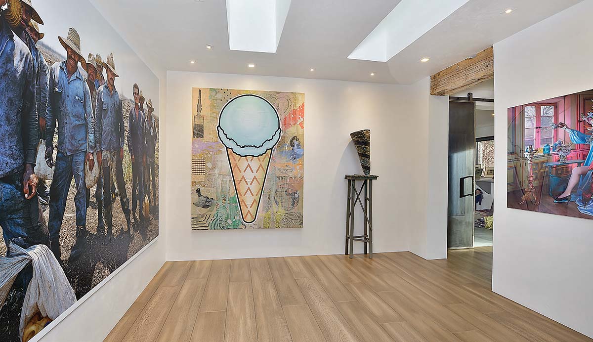 gallery