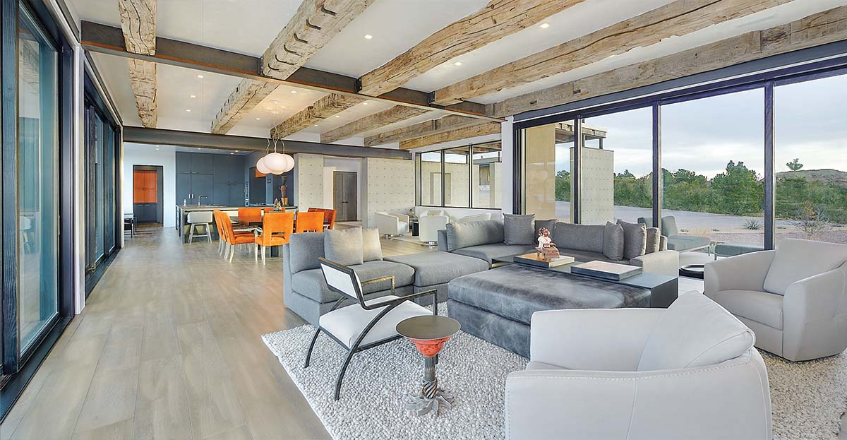 living room