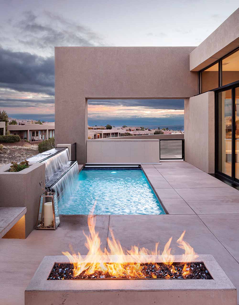 pool