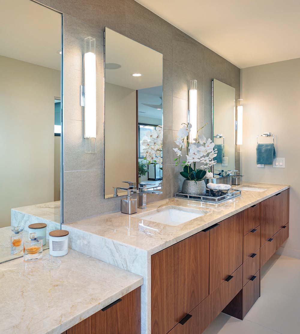 primary bath