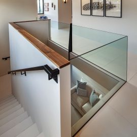 staircase