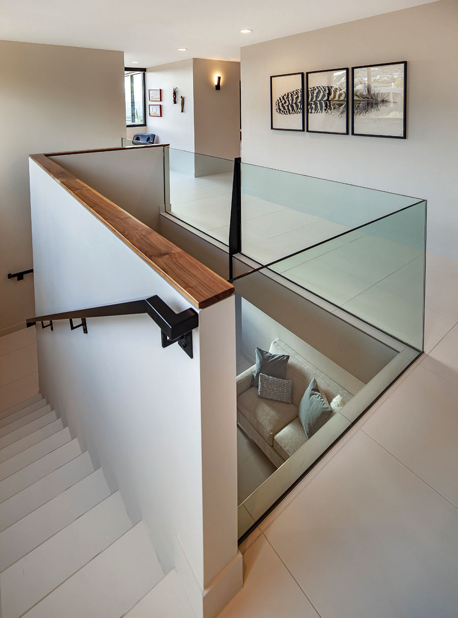 staircase