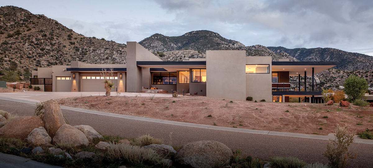 vista visionary exterior