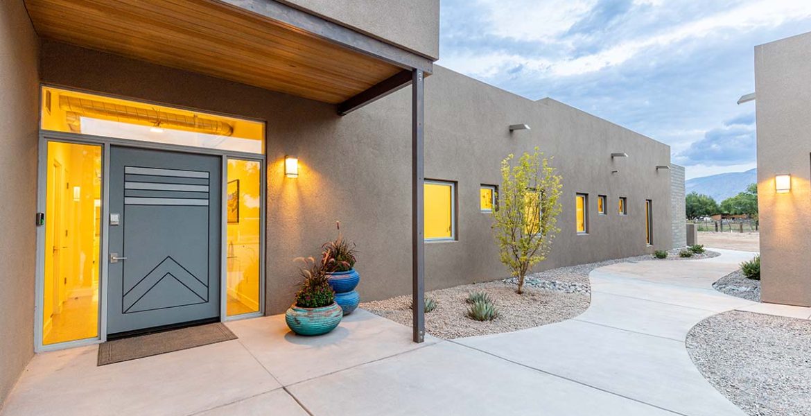 bare bones beauty exterior