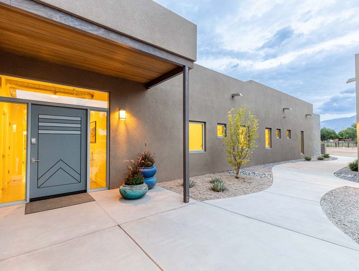 bare bones beauty exterior