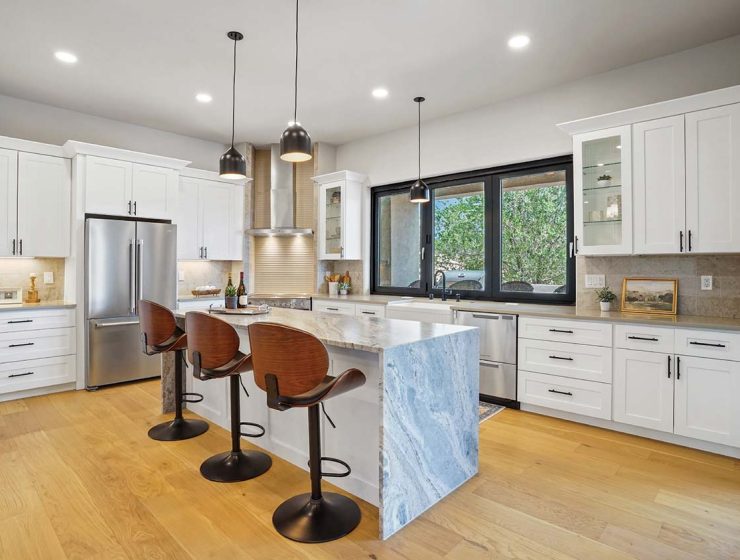 maximum views kitchen