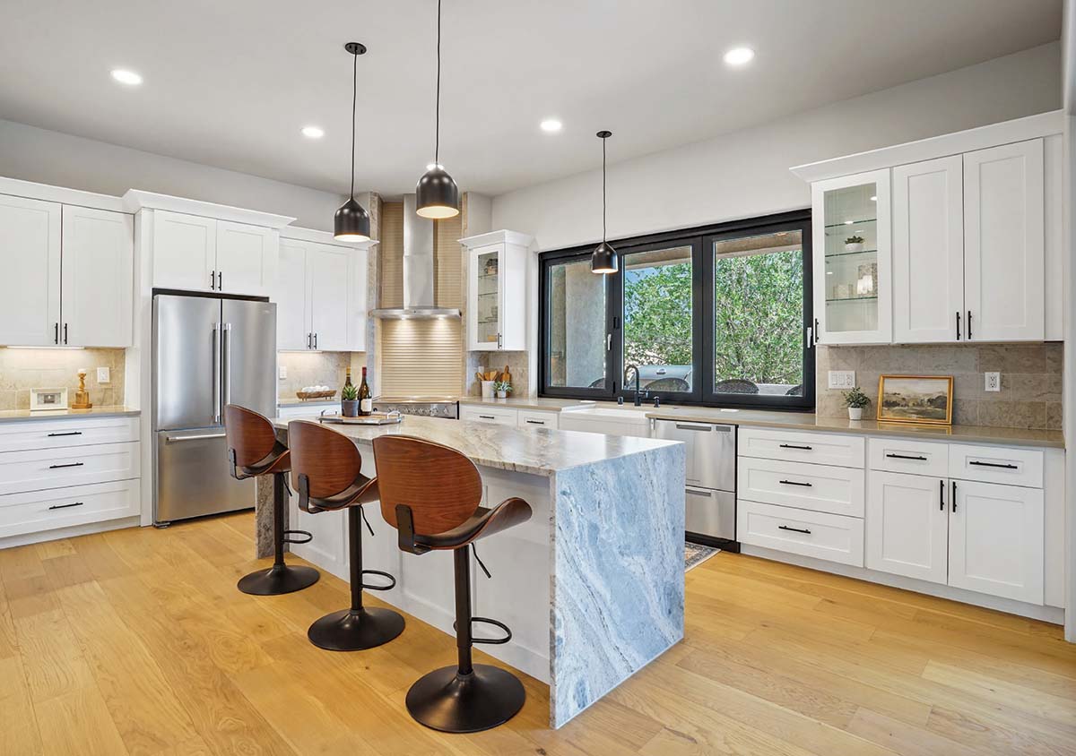 maximum views kitchen