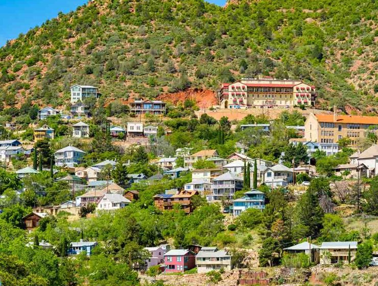 Jerome Arizona