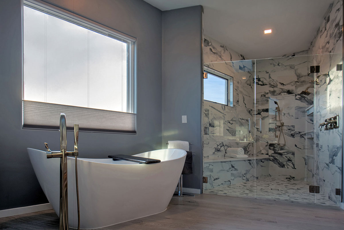 aging in place bathroom