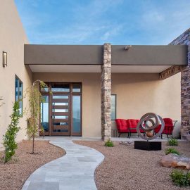 designed for living exterior