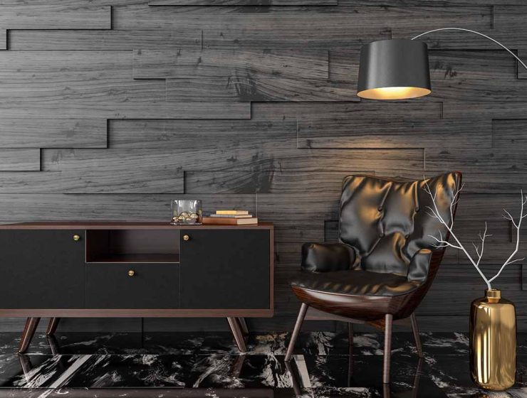 feature wall
