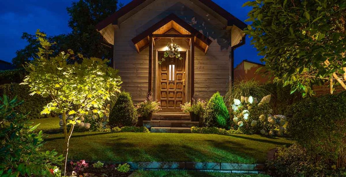 modern shed