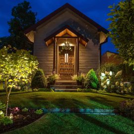 modern shed