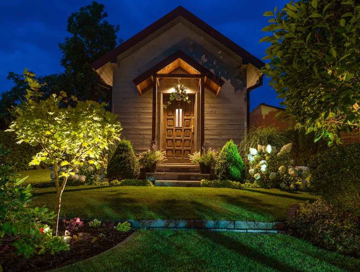 modern shed