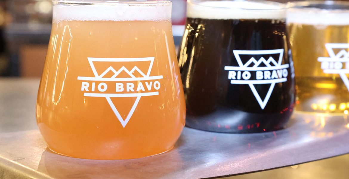 rio bravo brewery