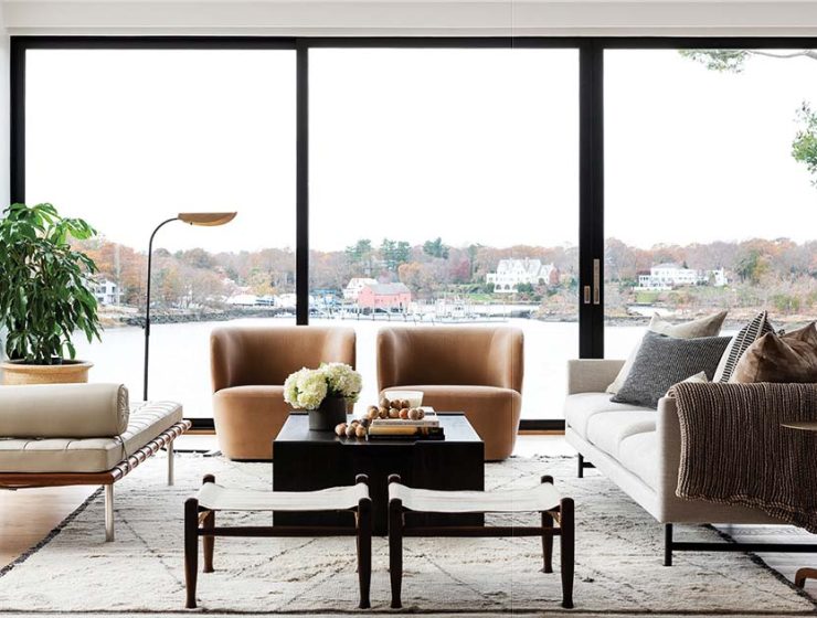 the art of home living room