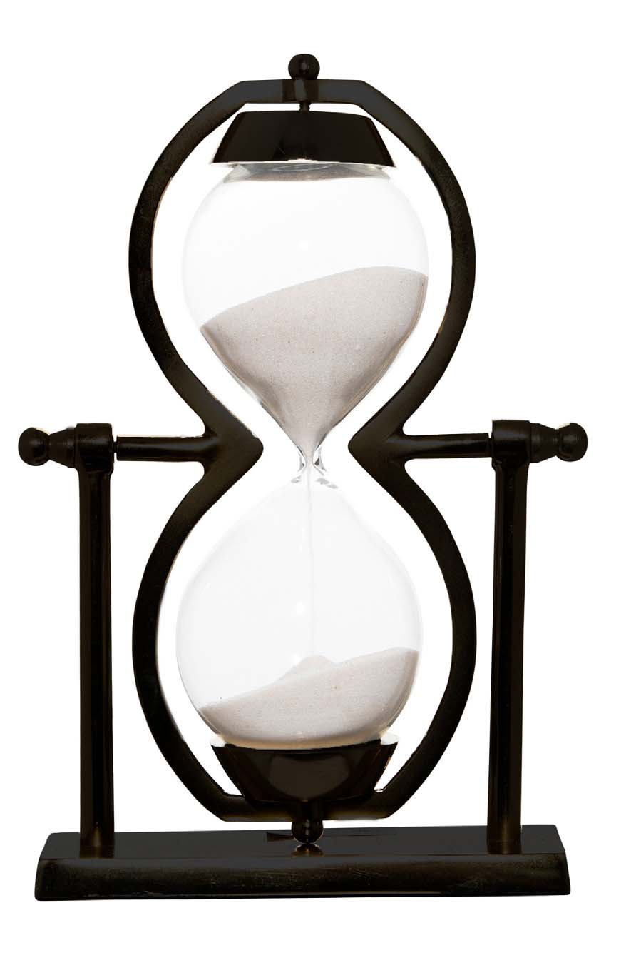 time in a bottle