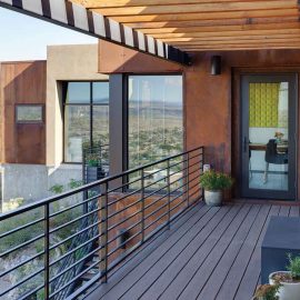 deck