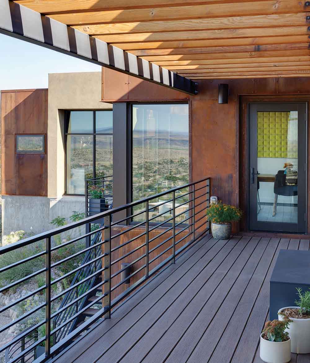 deck